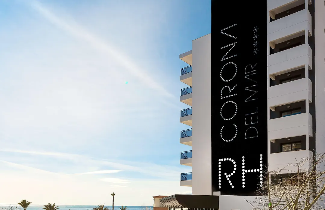 Hotel RH Corona del Mar 4* Sup-1